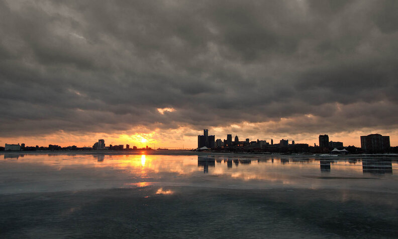 The Most Beautiful Places in Detroit - Thrillist