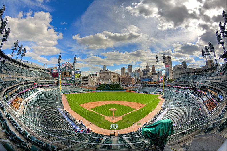 The Most Beautiful Places in Detroit - Thrillist