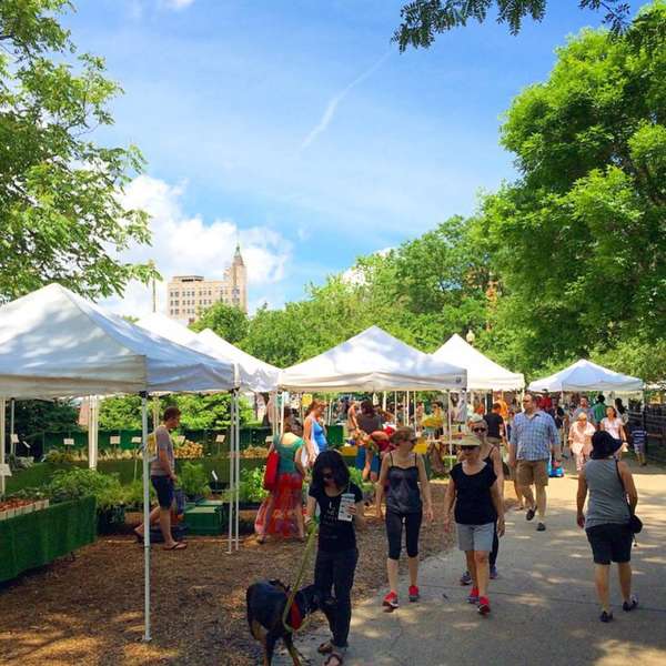 Wicker Park Farmers Market A Restaurant in Chicago, IL Thrillist