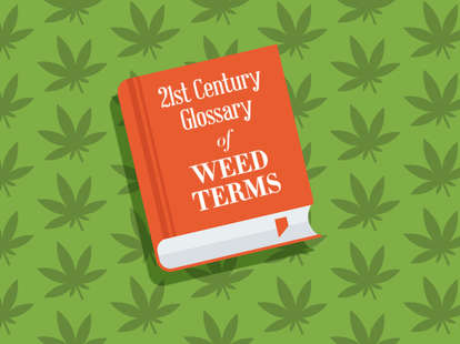 Common Marijuana Terms - How to Talk About Weed - Thrillist