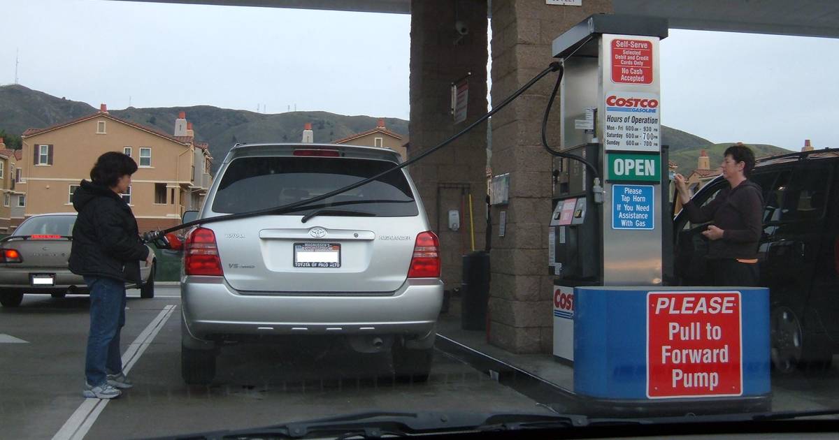 Why Aren't Car Gas Tanks Always on the Same Side?