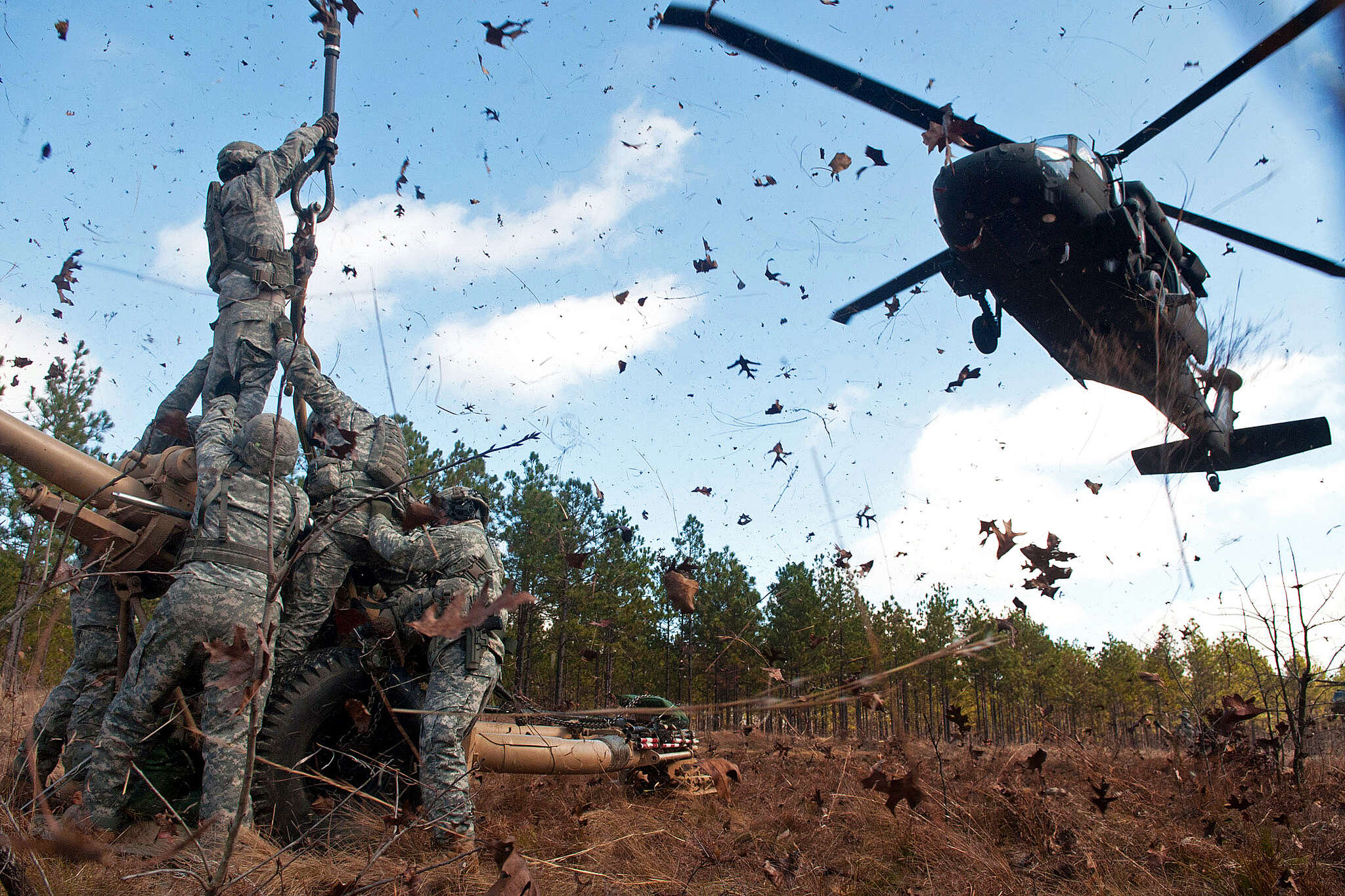 US Military Bases & Towns You Don't Want to Be Stationed At