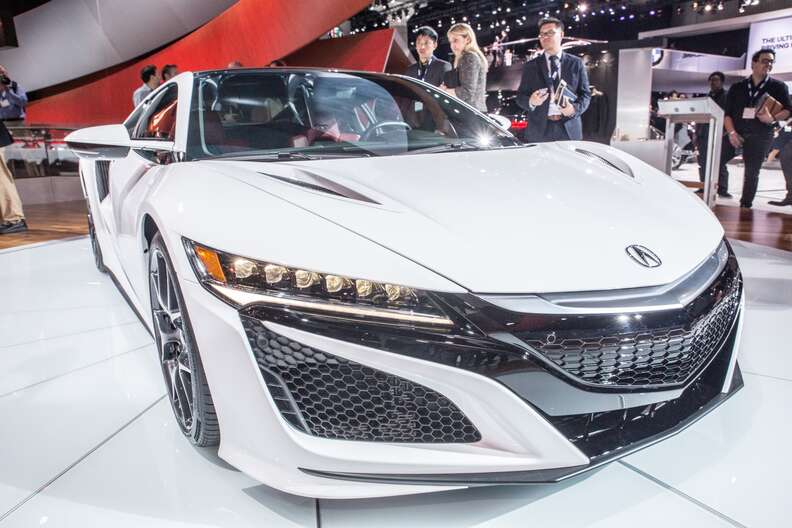 2016 Vehicles The Coolest Cars at This Year's LA International Auto Show - 2016 ...