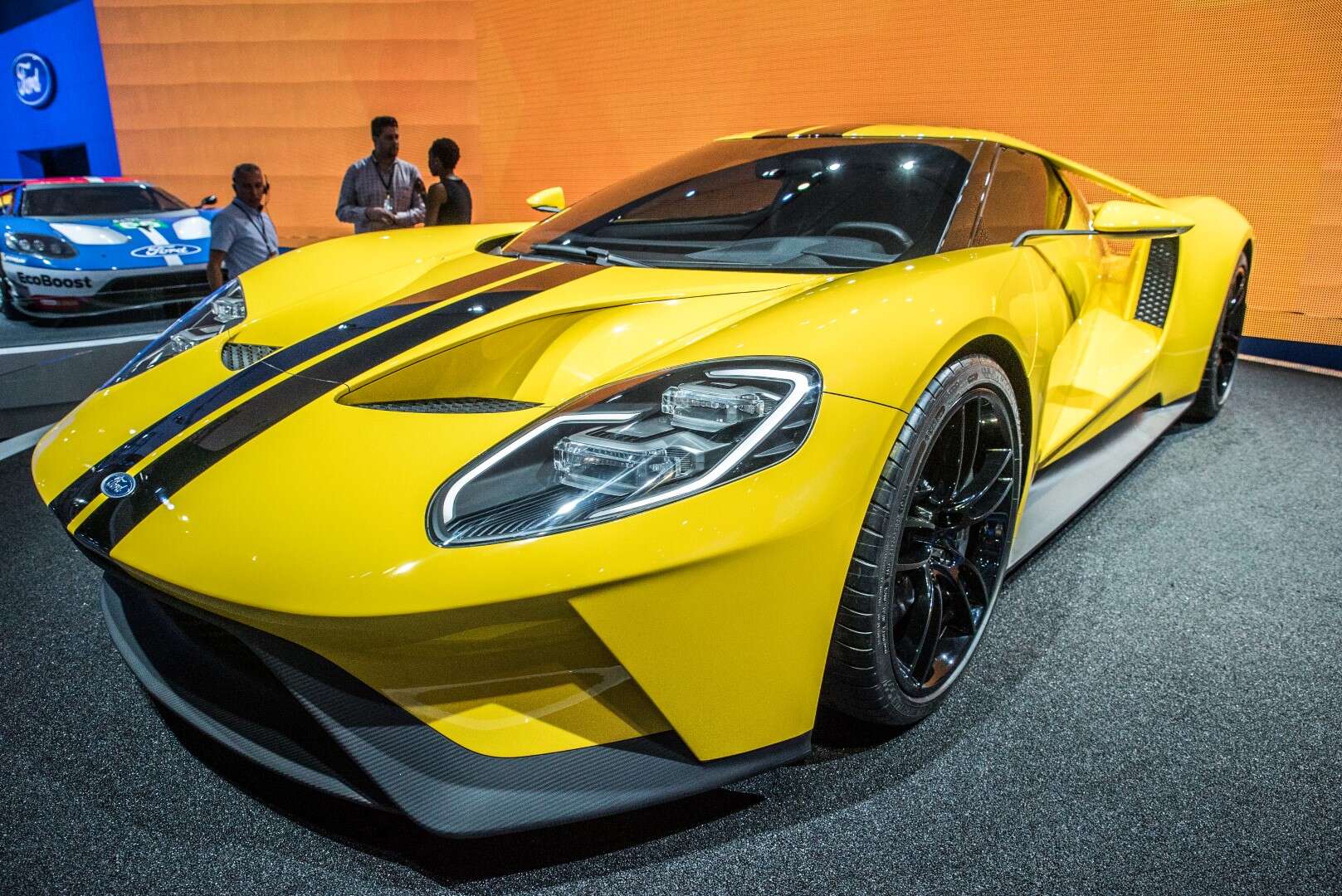 The Coolest Cars at This Year's LA International Auto Show - 2016 Preview