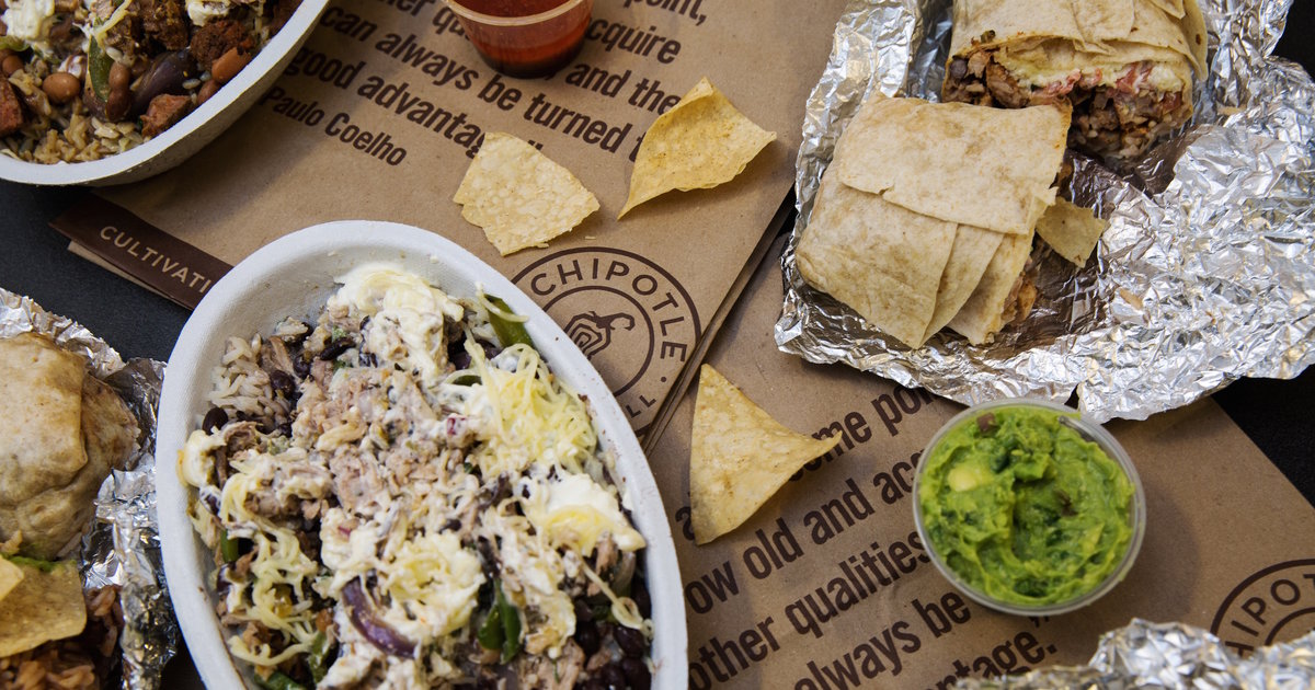 The Chipotle E Coli Outbreak Has Spread to 3 More States Thrillist
