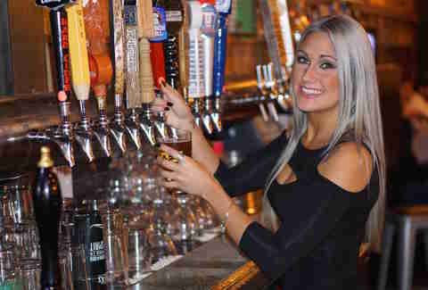Bartender