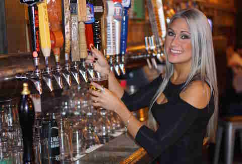 Philly Female Bartenders You Need To Know About Thrillist