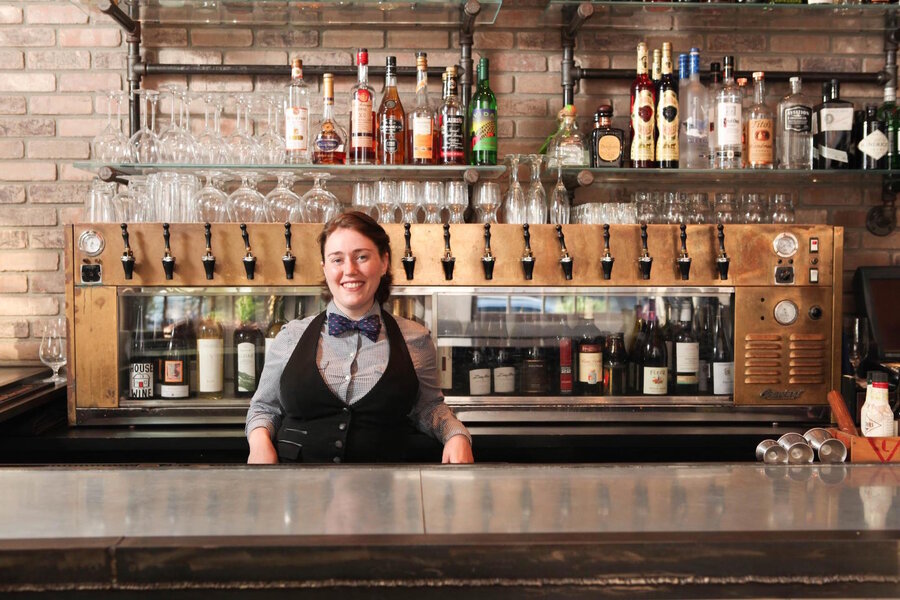 Philly Female Bartenders You Need To Know About Thrillist