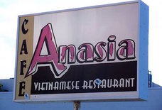 Cafe Anasia