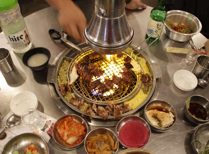 What is Korean BBQ and How to Eat it