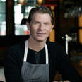 Bobby Flay on Turkey, Liquor, and Not Ruining Your Family's Thanksgiving