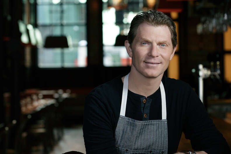 Bobby Flay on Turkey, Liquor, and Not Ruining Your Family's Thanksgiving -  Thrillist