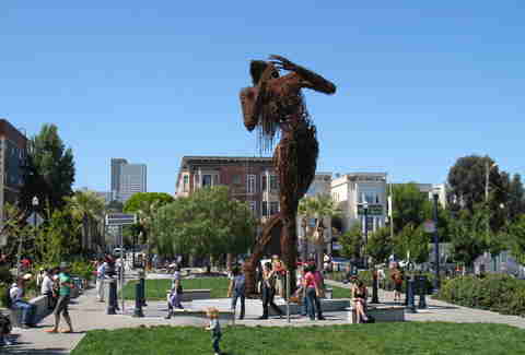 San Francisco's Top Parks, Ranked - Thrillist