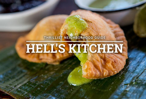 Best Hell's Kitchen Restaurants - The 12 Coolest Places to Eat - Thrillist