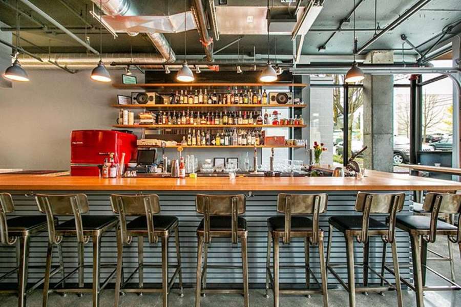 Russell's Tavern: A Bar in Seattle, WA - Thrillist