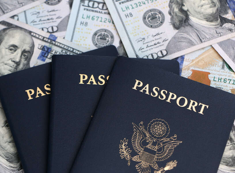 The Most Expensive Passport in the World Is... Thrillist