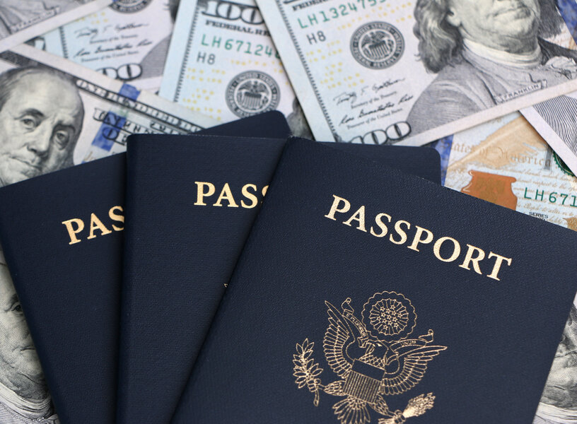 The Most Expensive Passport In The World Is Thrillist 0222