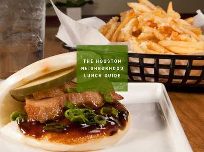 The 21 Best Houston Neighborhood Lunch Spots - Thrillist