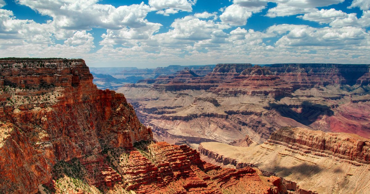 Grand Canyon Facts - Things You Didn’t Know About Arizona’s Grand ...