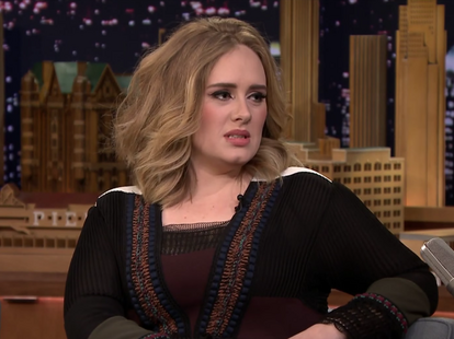 Rihanna Adele Whos Really The Bigger Star The Answer May Surprise You - dkyc6cg
