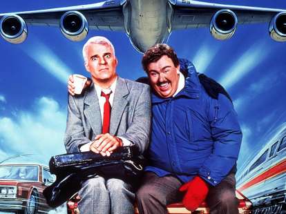 Car Napping Porno - Planes, Trains and Automobiles - Best Thanksgiving Movie Ever - Thrillist