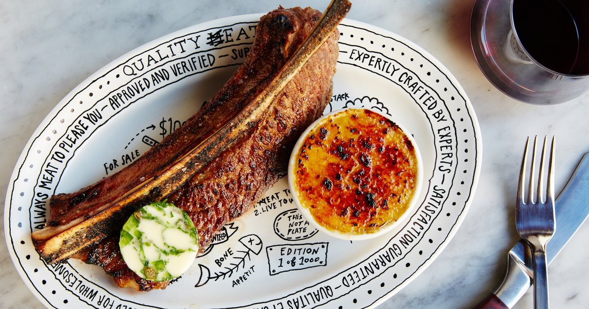 Quality Eats A New York, NY Restaurant.