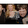 Everything I Know About Love, I Learned From a Party Bus
