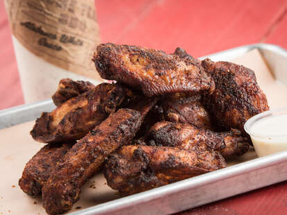 Fiery Ron's Home Team BBQ charleston south carolina meat