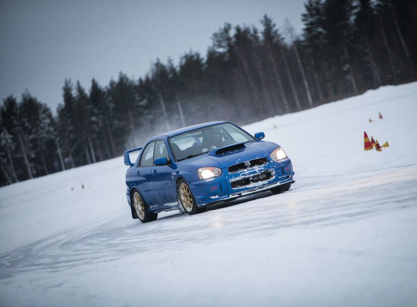 Driving Tips And Tricks: What To Do If Your Car Skids On Ice