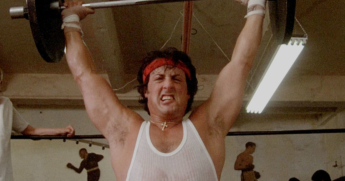 Ultimate 'Rocky' Training Montage - Rocky Supercut - Thrillist