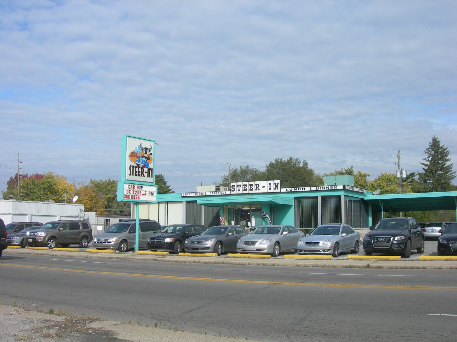 The 16 Most Essential Restaurants in Indianapolis Thrillist