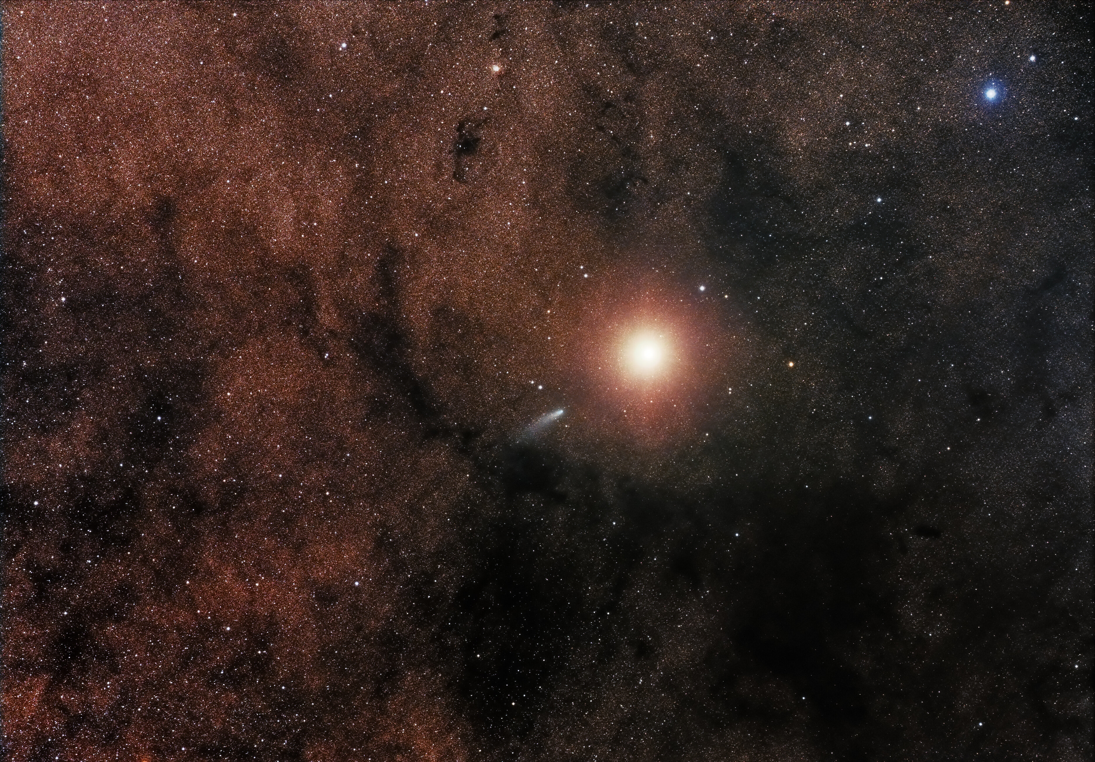 You Need to See These Award-Winning Space Photos - Thrillist