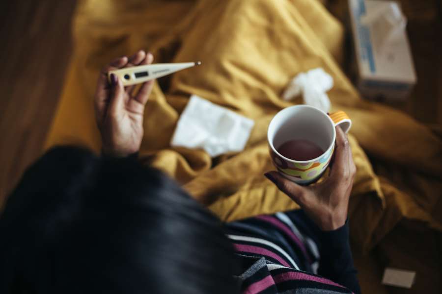 What Should You Clean in Your House After You’re Sick? - Thrillist