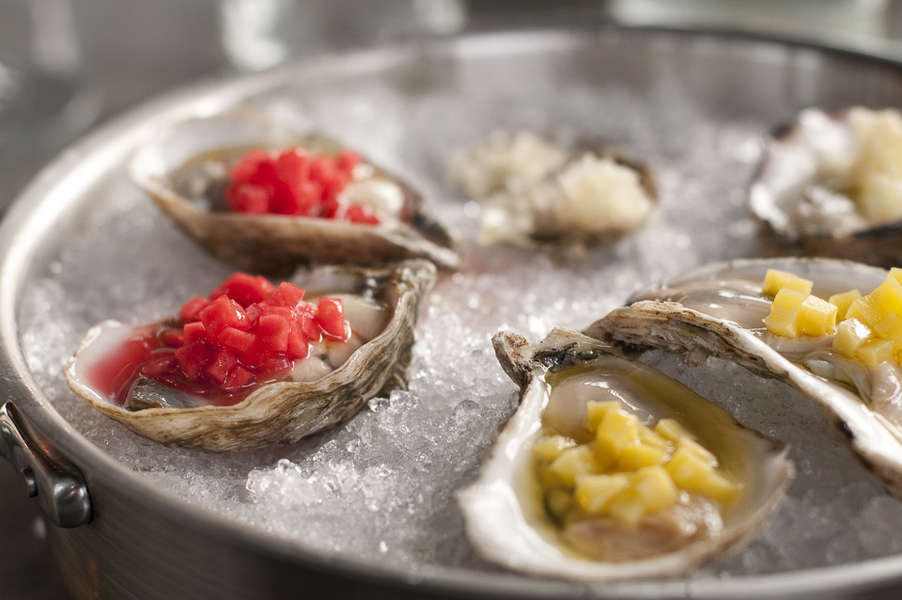 Seattle's 13 Best Oyster Happy Hours Thrillist