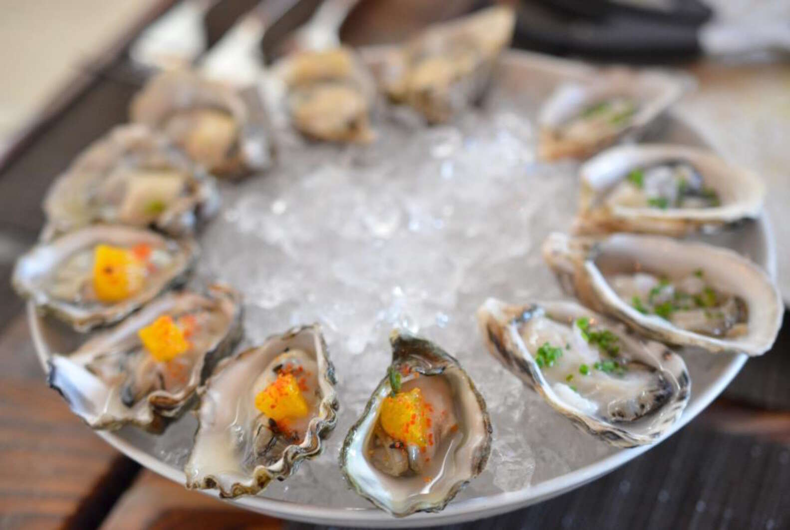 Seattle's 13 Best Oyster Happy Hours Thrillist