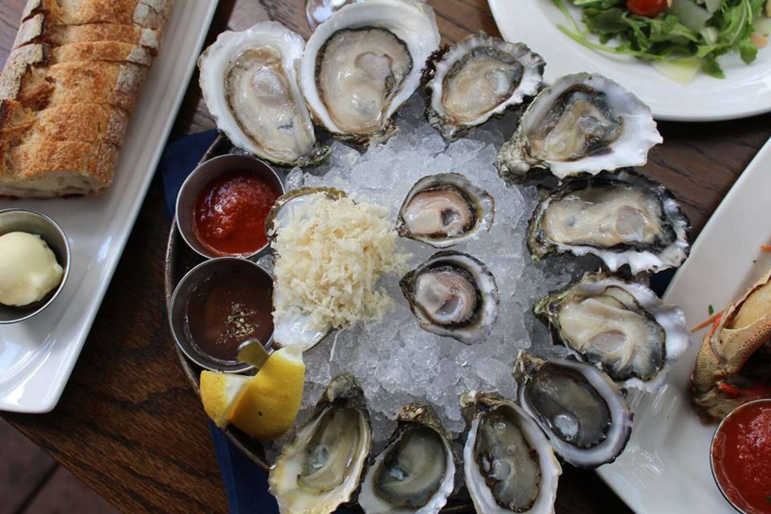 Seattle's 13 Best Oyster Happy Hours Thrillist