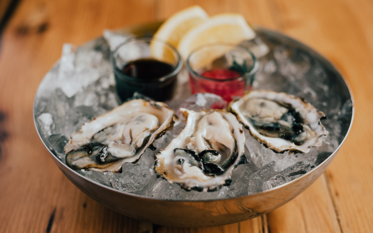 Seattle's 13 Best Oyster Happy Hours Thrillist