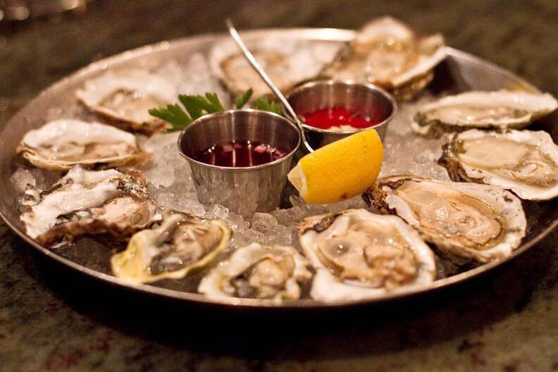 Seattle's 13 Best Oyster Happy Hours Thrillist