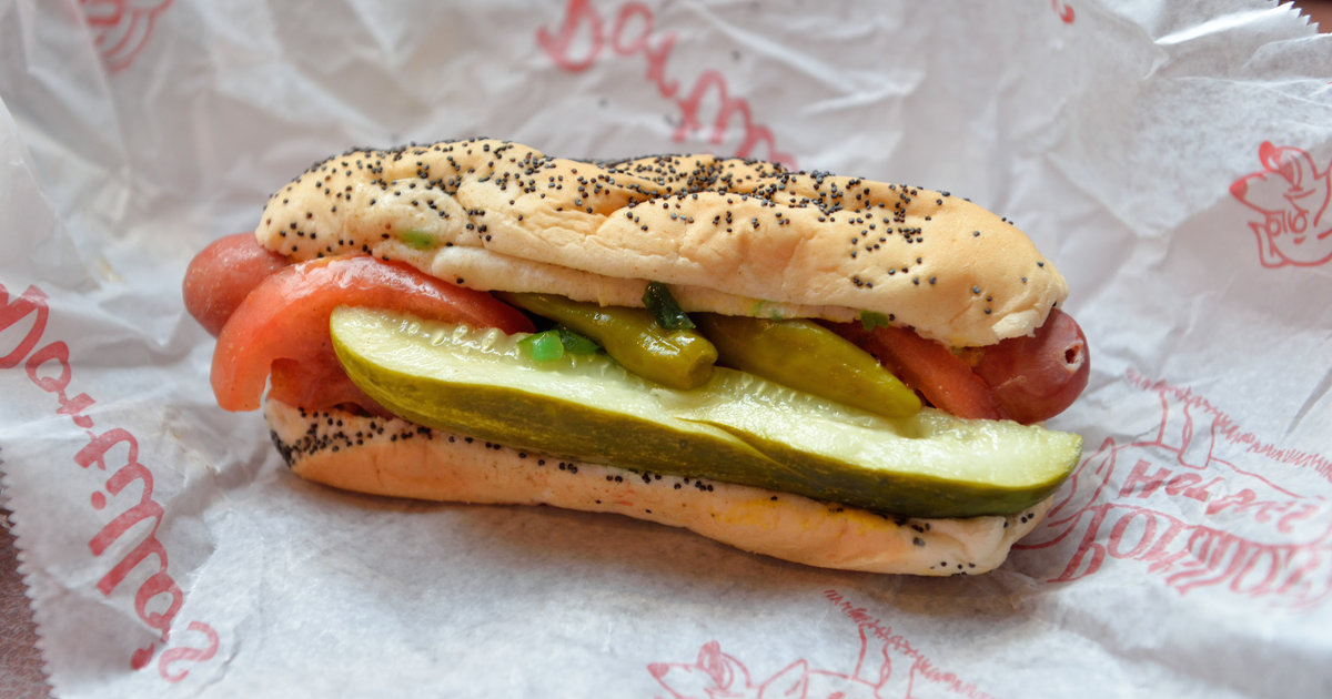 100YearOld Woman Said Hot Dogs, Fries, and Diet Coke Were Her Secret