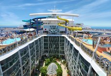 Bumper Cars and Skydiving: The World's Most Tricked Out New Cruise Ships