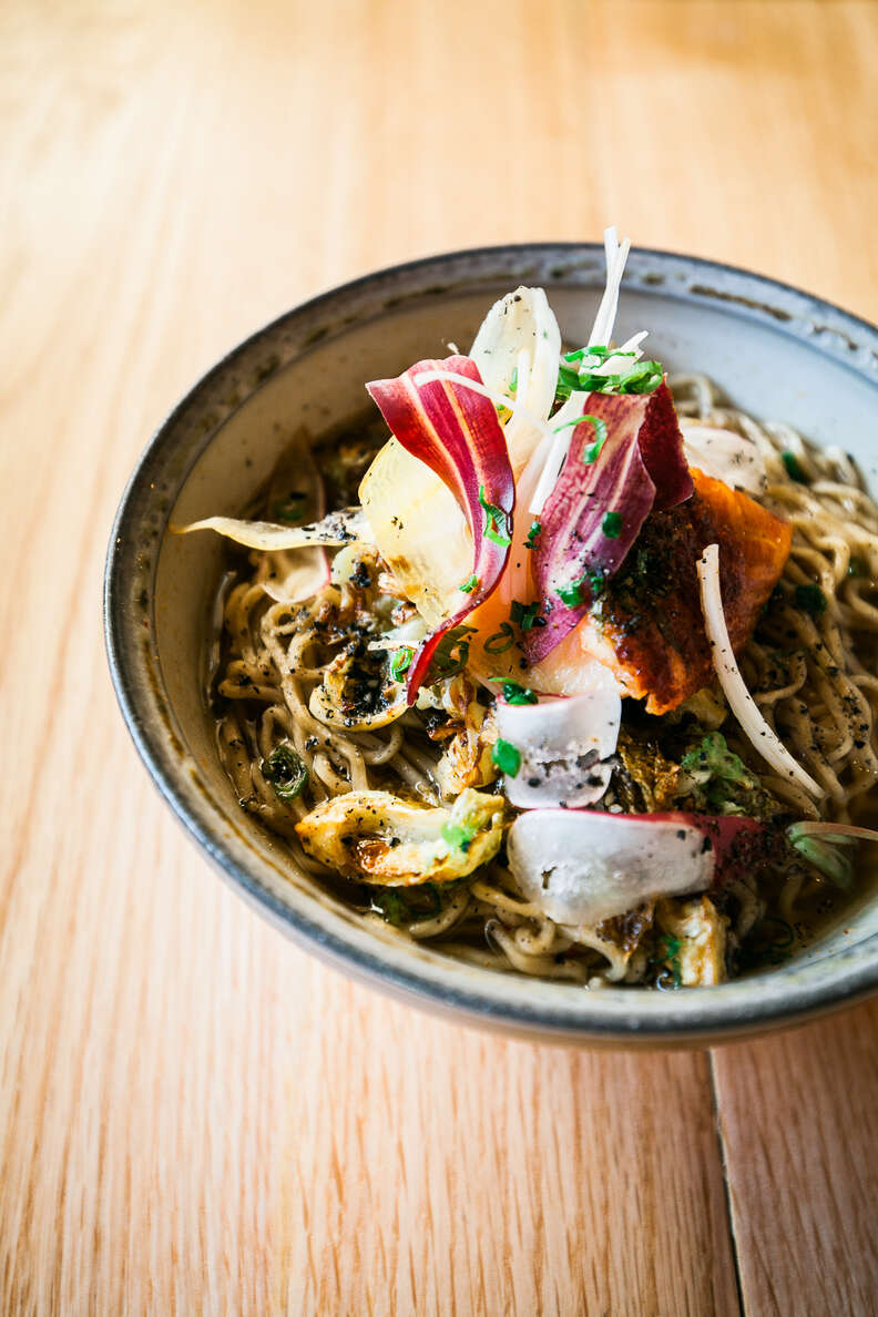Fire & Ice Ramen