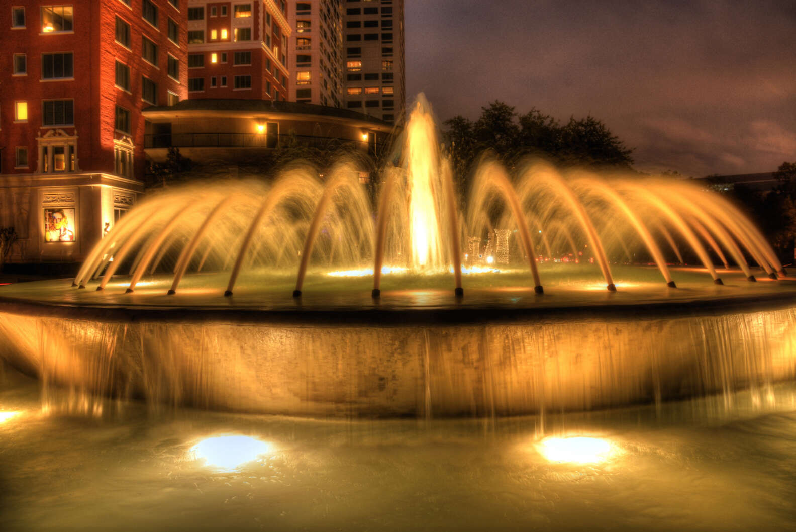places to visit near houston downtown