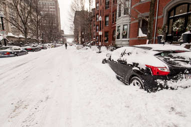 Why Driving in Boston Is ACTUALLY the Worst - Thrillist