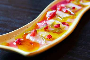 Scallop Crudo