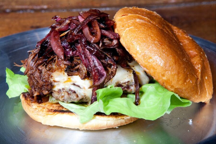 Burger Bar 419: A Restaurant in Toledo, OH - Thrillist