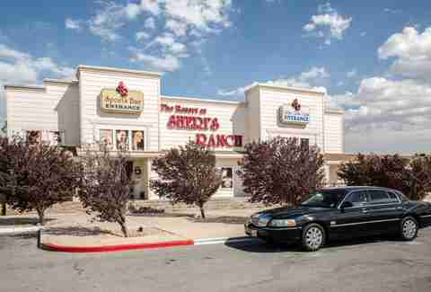 Sheri's Ranch: A Look Inside a Nevada Brothel (PHOTOS) - Thrillist