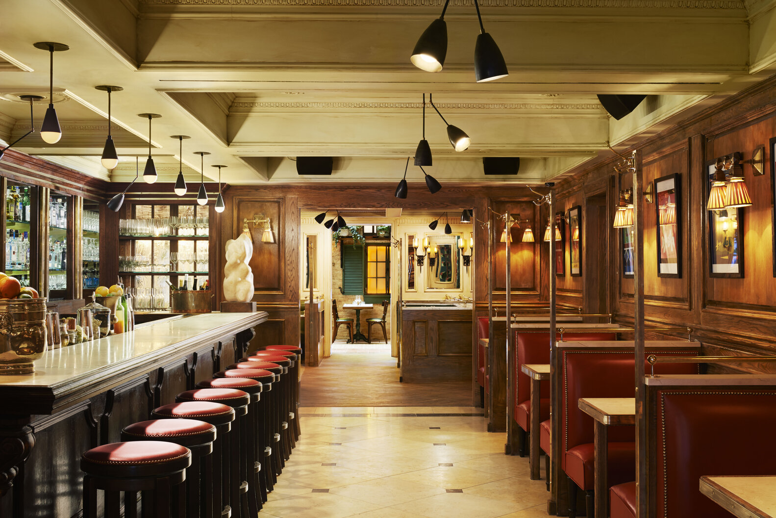 The Definitive Guide to NYC’s Hotel Bars - Thrillist