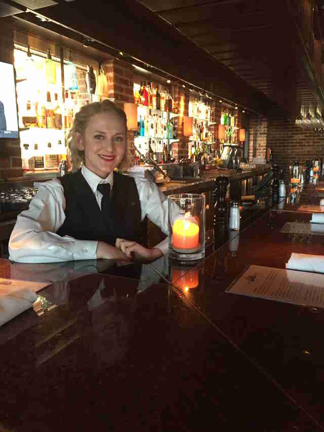 Female Bartenders You Need To Know In Memphis Thrillist