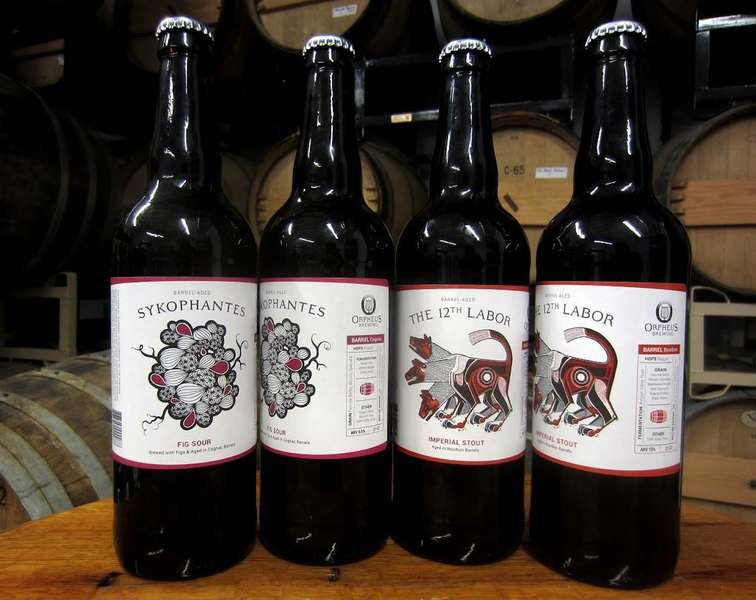 10 Best Winter Beers of 2015 Thrillist