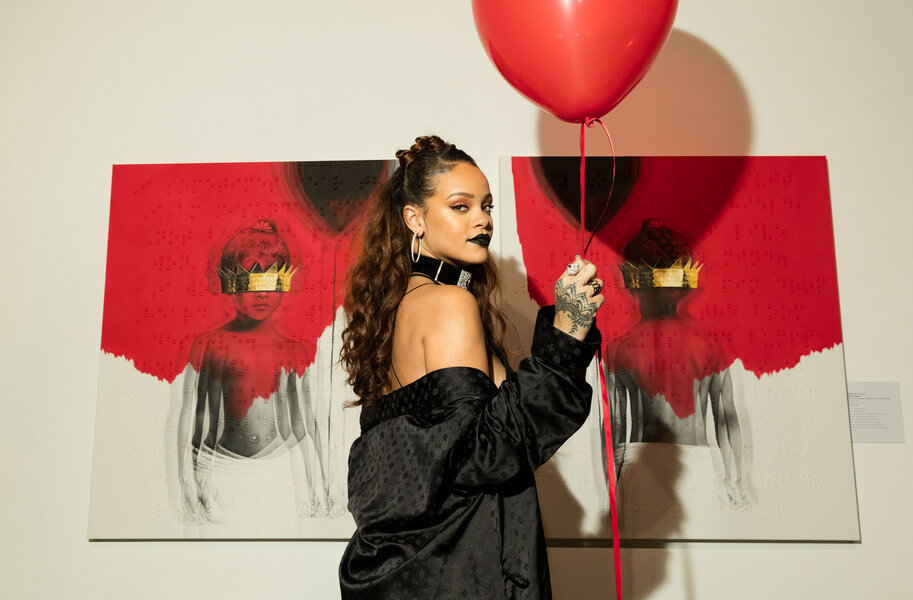 Rihanna ANTI - Surprise Album Release Fatigue - Thrillist